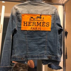 Jean jacket